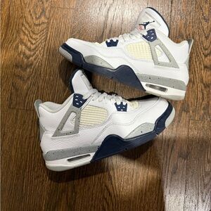 Jordan 4 midnight navy
